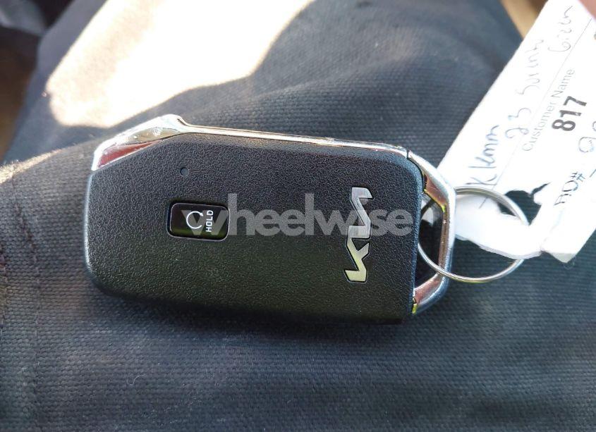 Photo 11 of 2023 Kia Sorento X-LINE S (VIN 5XYRLDLC4PG195407)