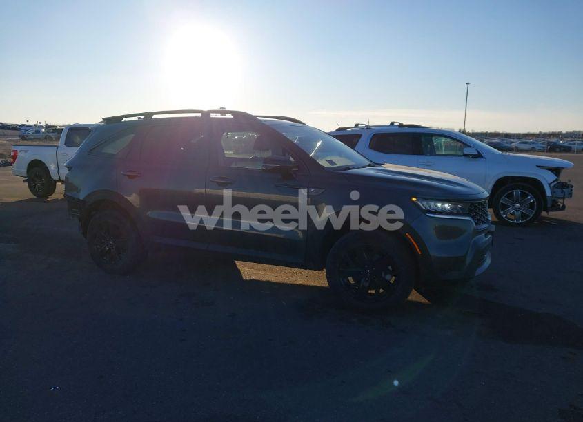 Photo 13 of 2023 Kia Sorento X-LINE S (VIN 5XYRLDLC4PG195407)
