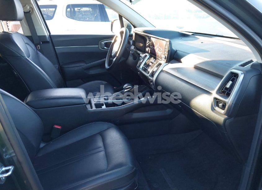 Photo 5 of 2023 Kia Sorento X-LINE S (VIN 5XYRLDLC4PG195407)