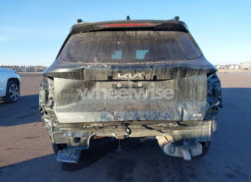 Photo 6 of 2023 Kia Sorento X-LINE S (VIN 5XYRLDLC4PG195407)