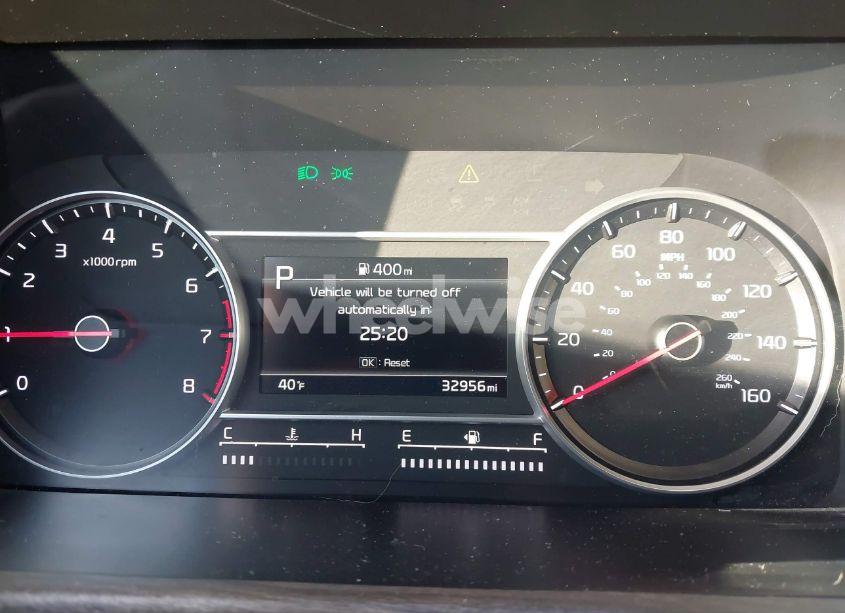 Photo 7 of 2023 Kia Sorento X-LINE S (VIN 5XYRLDLC4PG195407)