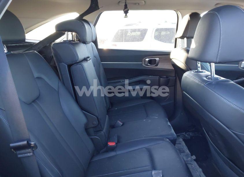 Photo 8 of 2023 Kia Sorento X-LINE S (VIN 5XYRLDLC4PG195407)
