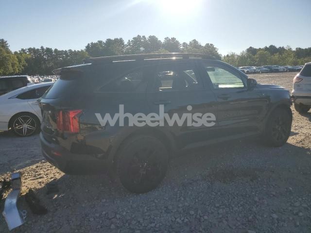 2023 KIA SORENTO S (VIN 5XYRLDLC5PG205703) main photo
