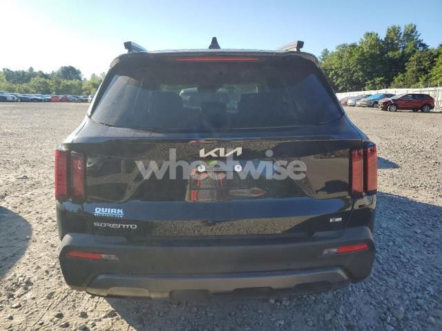 Photo 10 of 2023 KIA SORENTO S (VIN 5XYRLDLC5PG205703)