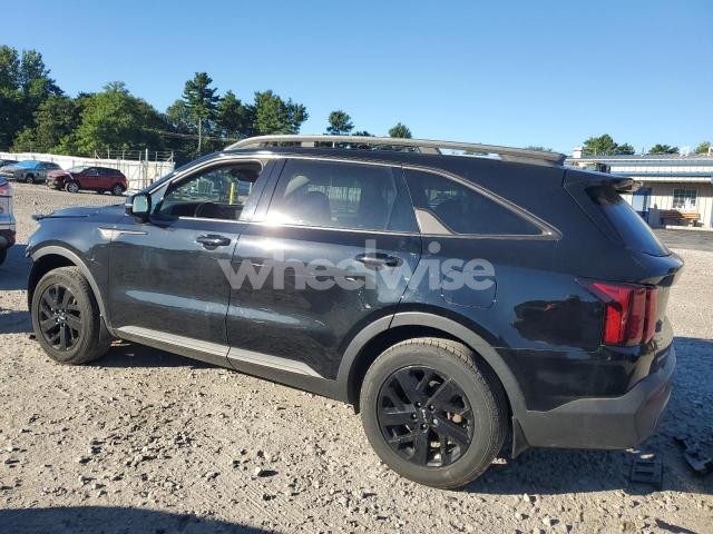 Photo 13 of 2023 KIA SORENTO S (VIN 5XYRLDLC5PG205703)