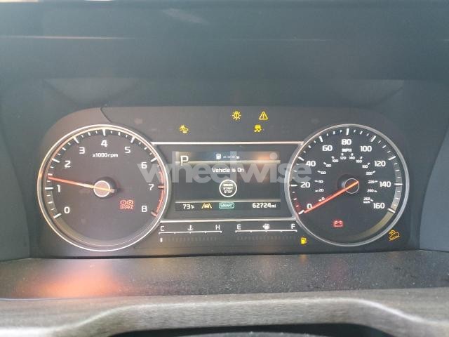 Photo 2 of 2023 KIA SORENTO S (VIN 5XYRLDLC5PG205703)