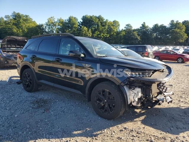 Photo 4 of 2023 KIA SORENTO S (VIN 5XYRLDLC5PG205703)