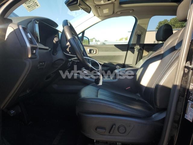 Photo 6 of 2023 KIA SORENTO S (VIN 5XYRLDLC5PG205703)