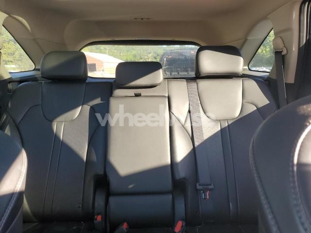 Photo 7 of 2023 KIA SORENTO S (VIN 5XYRLDLC5PG205703)