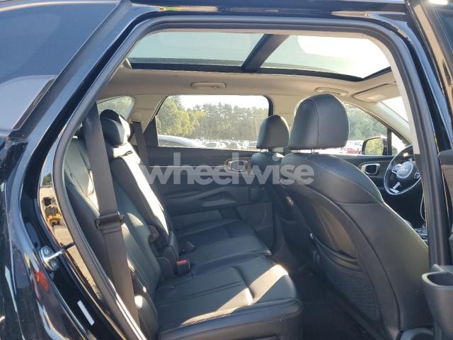 Photo 9 of 2023 KIA SORENTO S (VIN 5XYRLDLC5PG205703)