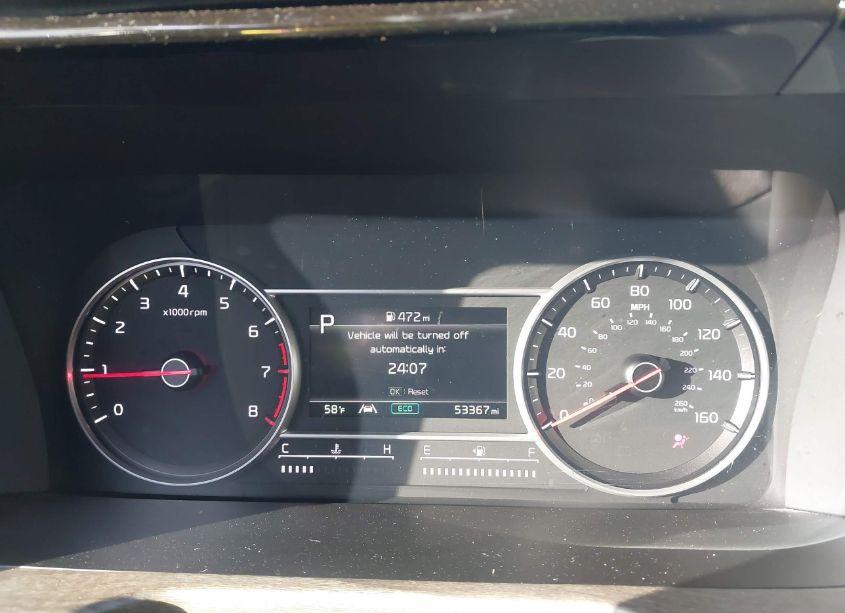 Photo 7 of 2023 Kia Sorento X-LINE S (VIN 5XYRLDLC6PG207105)