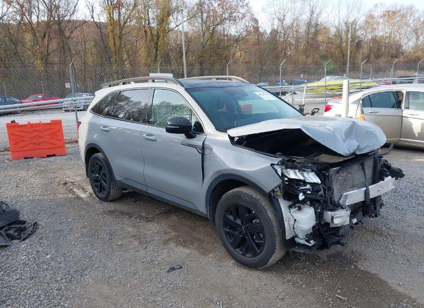 2023 Kia Sorento X-LINE S (VIN 5XYRLDLC6PG249368) main photo