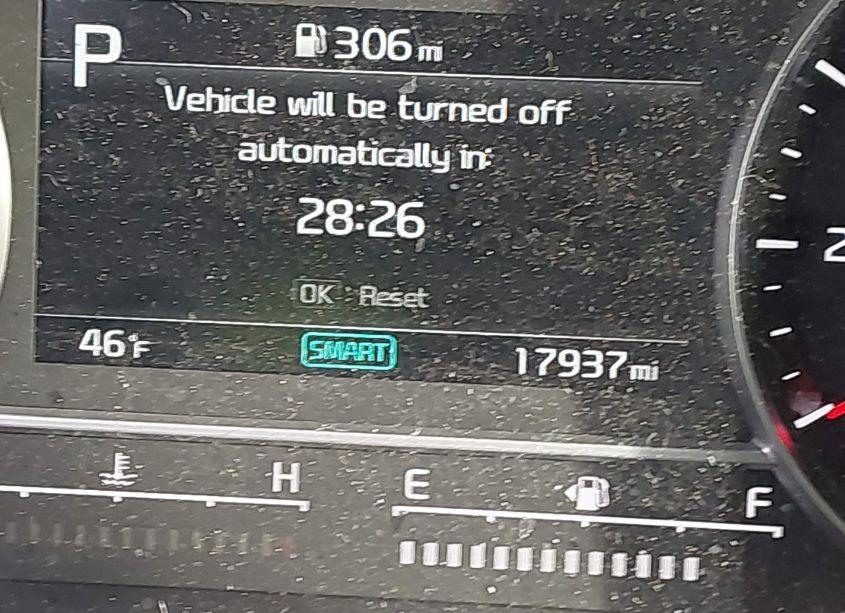 Photo 16 of 2023 Kia Sorento X-LINE S (VIN 5XYRLDLC6PG249368)