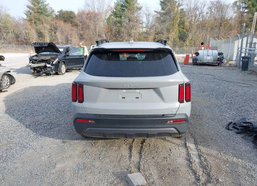 Photo 17 of 2023 Kia Sorento X-LINE S (VIN 5XYRLDLC6PG249368)