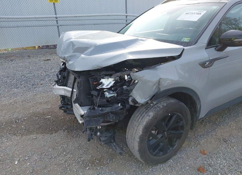 Photo 6 of 2023 Kia Sorento X-LINE S (VIN 5XYRLDLC6PG249368)