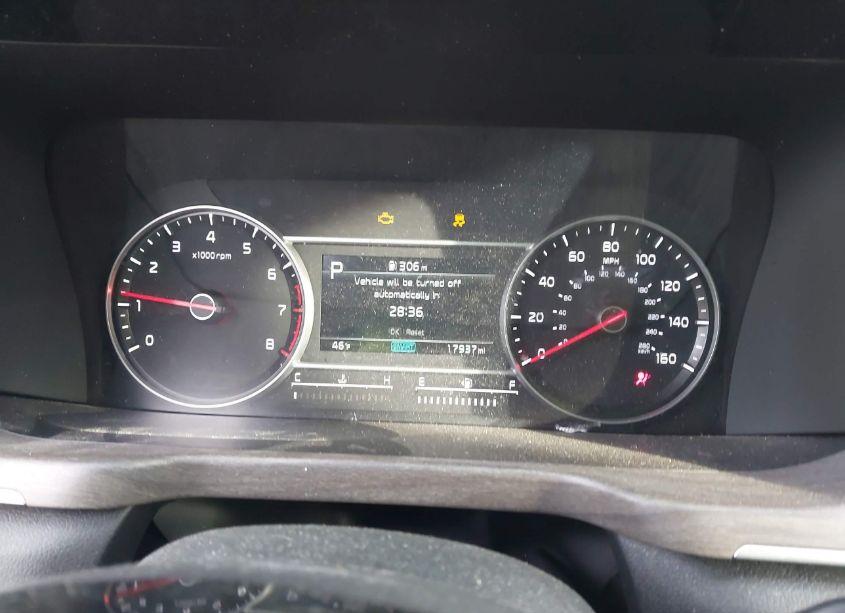 Photo 7 of 2023 Kia Sorento X-LINE S (VIN 5XYRLDLC6PG249368)