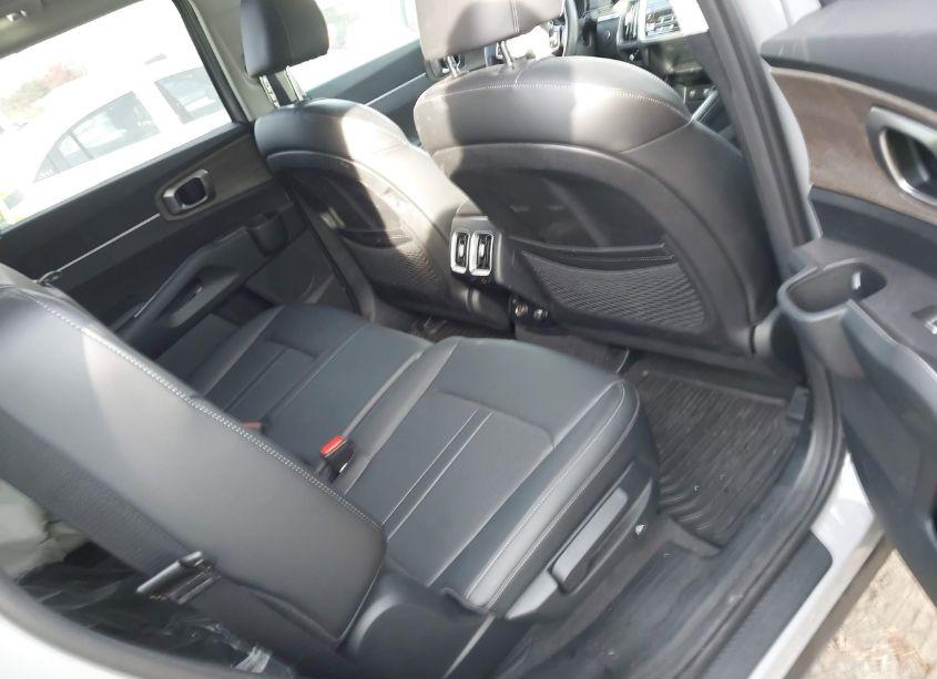 Photo 8 of 2023 Kia Sorento X-LINE S (VIN 5XYRLDLC6PG249368)