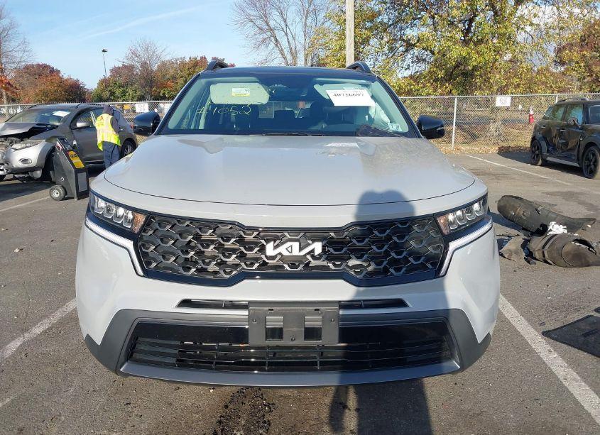 Photo 12 of 2022 Kia Sorento X-LINE S (VIN 5XYRLDLC7NG131052)