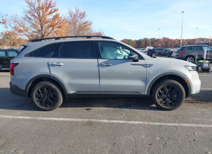 Photo 13 of 2022 Kia Sorento X-LINE S (VIN 5XYRLDLC7NG131052)