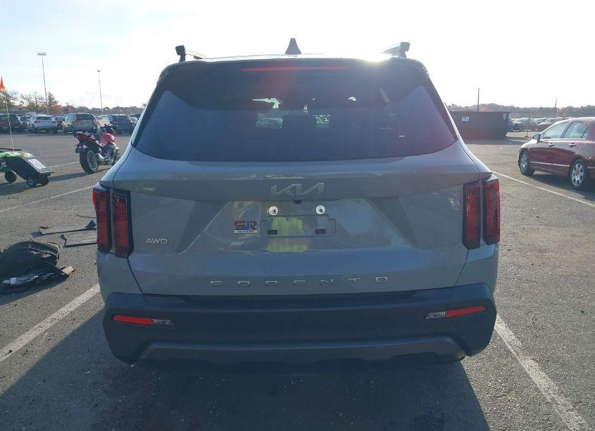 Photo 16 of 2022 Kia Sorento X-LINE S (VIN 5XYRLDLC7NG131052)