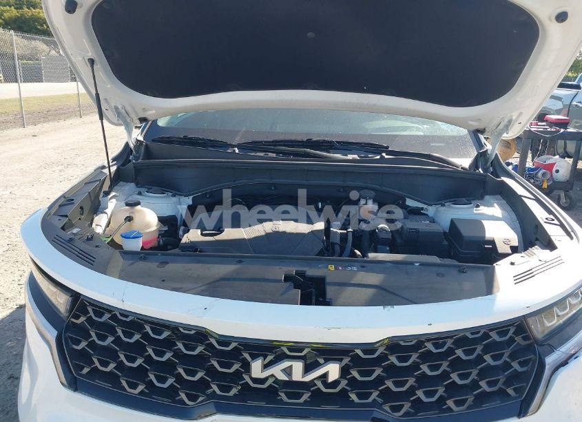 Photo 10 of 2023 Kia Sorento X-LINE S (VIN 5XYRLDLC7PG216279)