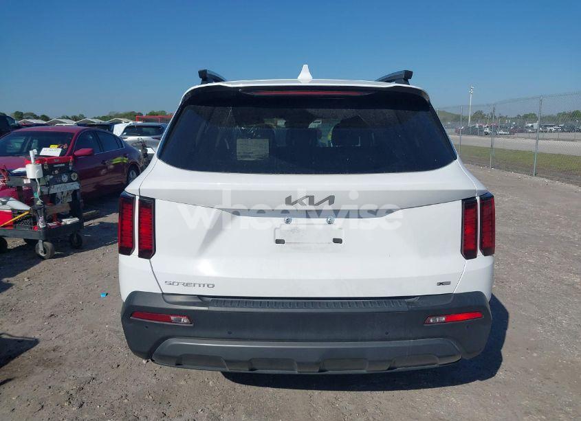 Photo 16 of 2023 Kia Sorento X-LINE S (VIN 5XYRLDLC7PG216279)