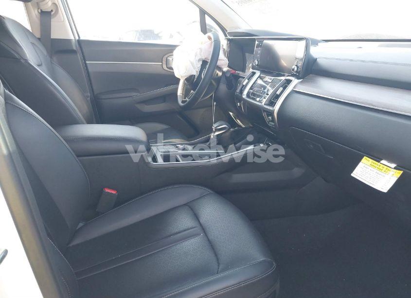 Photo 5 of 2023 Kia Sorento X-LINE S (VIN 5XYRLDLC7PG216279)