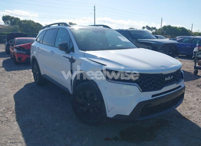 Photo 6 of 2023 Kia Sorento X-LINE S (VIN 5XYRLDLC7PG216279)