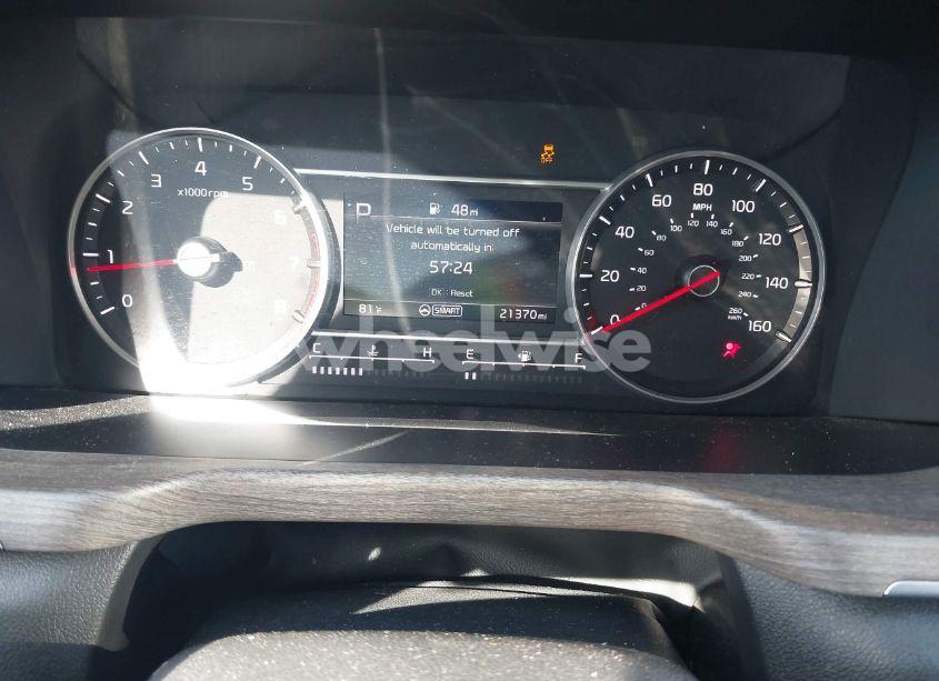 Photo 7 of 2023 Kia Sorento X-LINE S (VIN 5XYRLDLC7PG216279)