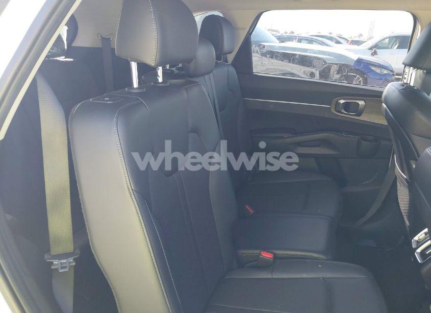 Photo 8 of 2023 Kia Sorento X-LINE S (VIN 5XYRLDLC7PG216279)