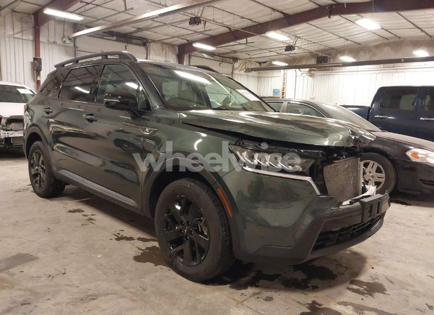 2023 Kia Sorento X-LINE S (VIN 5XYRLDLC8PG220664) main photo