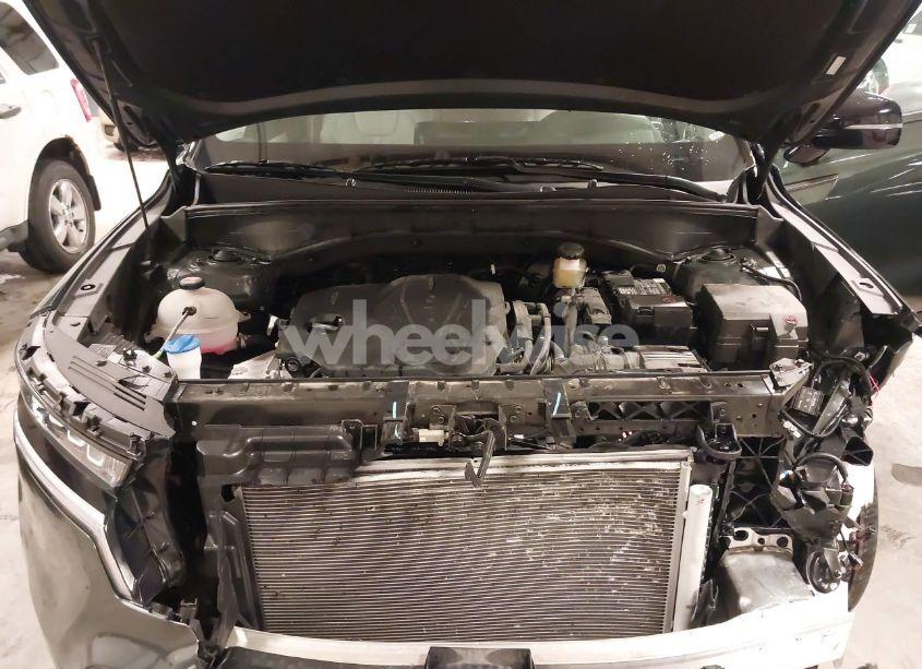 Photo 10 of 2023 Kia Sorento X-LINE S (VIN 5XYRLDLC8PG220664)