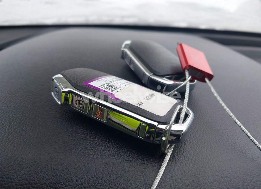 Photo 11 of 2023 Kia Sorento X-LINE S (VIN 5XYRLDLC8PG220664)