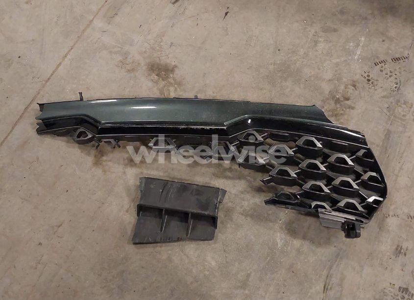 Photo 12 of 2023 Kia Sorento X-LINE S (VIN 5XYRLDLC8PG220664)