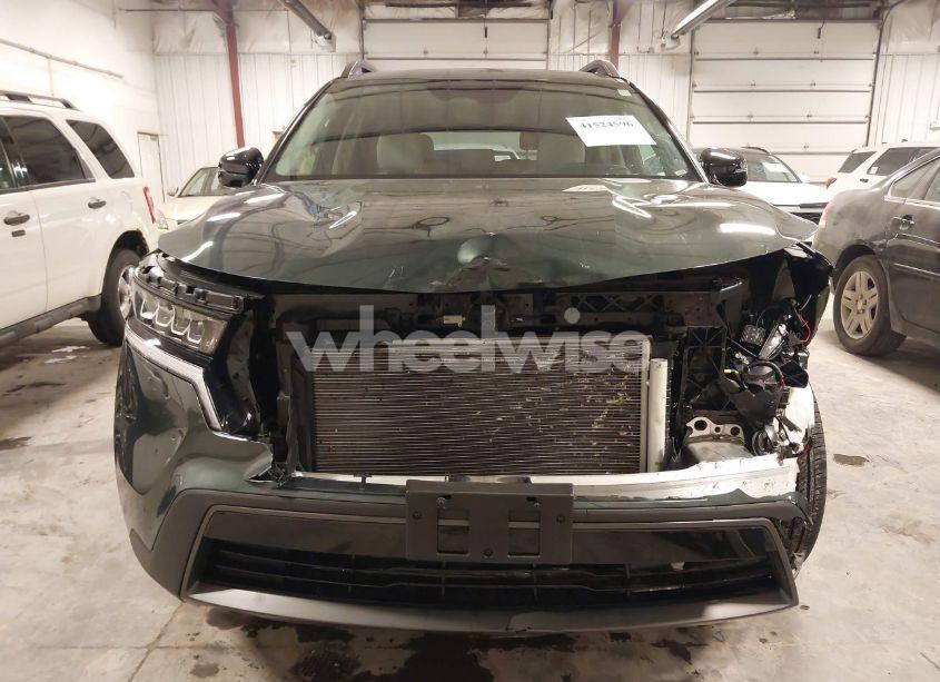 Photo 13 of 2023 Kia Sorento X-LINE S (VIN 5XYRLDLC8PG220664)