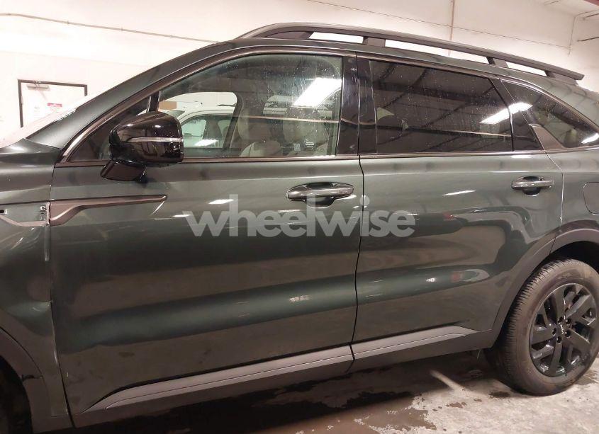 Photo 15 of 2023 Kia Sorento X-LINE S (VIN 5XYRLDLC8PG220664)