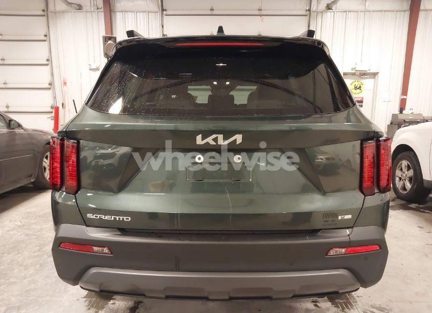 Photo 17 of 2023 Kia Sorento X-LINE S (VIN 5XYRLDLC8PG220664)