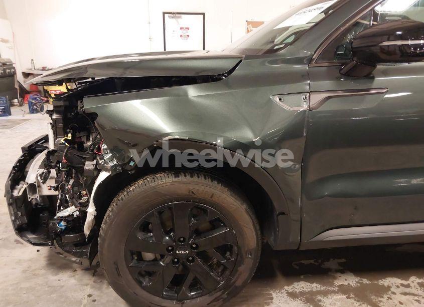 Photo 19 of 2023 Kia Sorento X-LINE S (VIN 5XYRLDLC8PG220664)