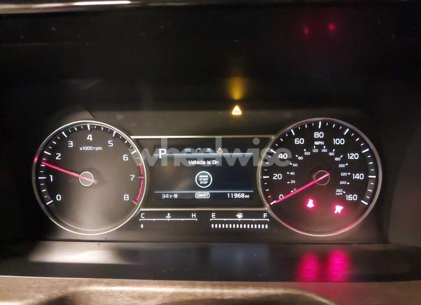 Photo 7 of 2023 Kia Sorento X-LINE S (VIN 5XYRLDLC8PG220664)