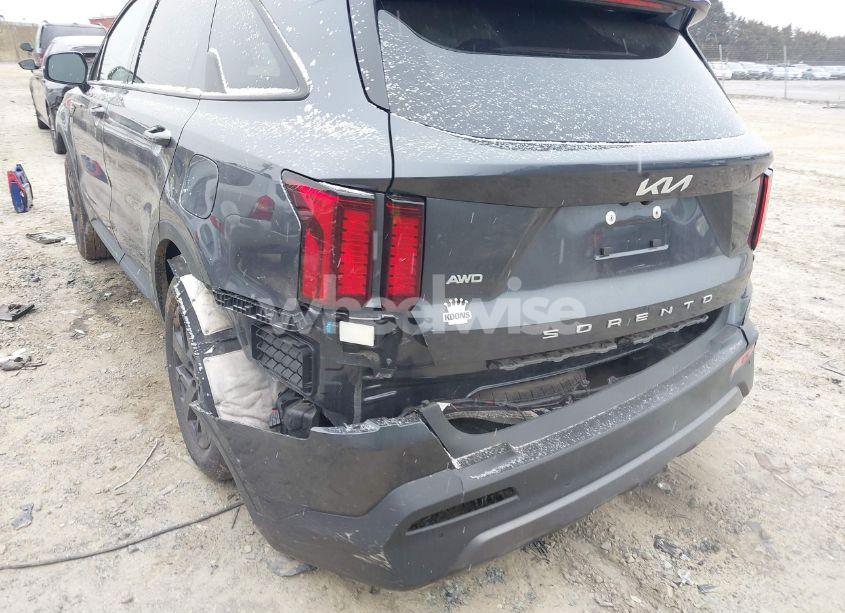 Photo 17 of 2022 Kia Sorento X-LINE S (VIN 5XYRLDLC9NG080525)