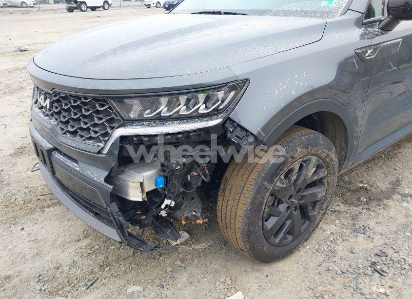 Photo 18 of 2022 Kia Sorento X-LINE S (VIN 5XYRLDLC9NG080525)