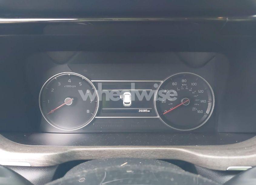 Photo 7 of 2022 Kia Sorento X-LINE S (VIN 5XYRLDLC9NG080525)