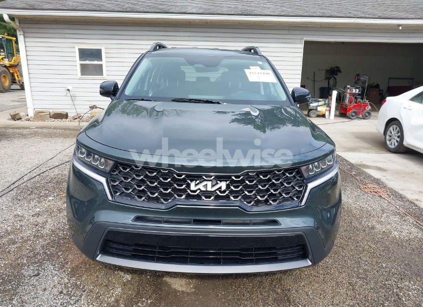 Photo 13 of 2023 Kia Sorento X-LINE S (VIN 5XYRLDLC9PG230491)