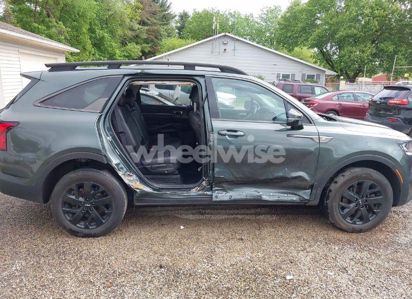 Photo 14 of 2023 Kia Sorento X-LINE S (VIN 5XYRLDLC9PG230491)