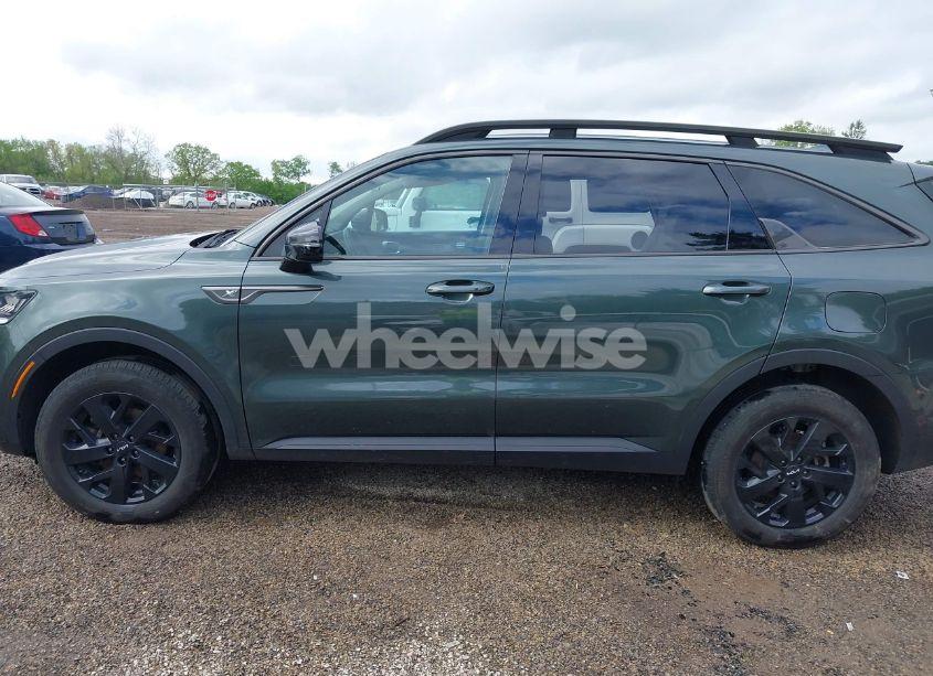 Photo 15 of 2023 Kia Sorento X-LINE S (VIN 5XYRLDLC9PG230491)
