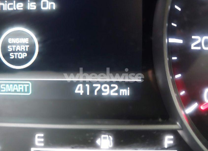 Photo 16 of 2023 Kia Sorento X-LINE S (VIN 5XYRLDLC9PG230491)