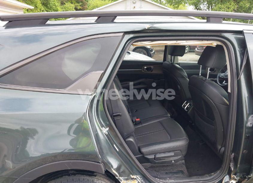 Photo 19 of 2023 Kia Sorento X-LINE S (VIN 5XYRLDLC9PG230491)