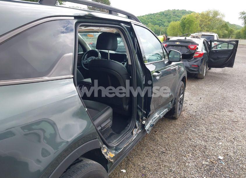 Photo 20 of 2023 Kia Sorento X-LINE S (VIN 5XYRLDLC9PG230491)