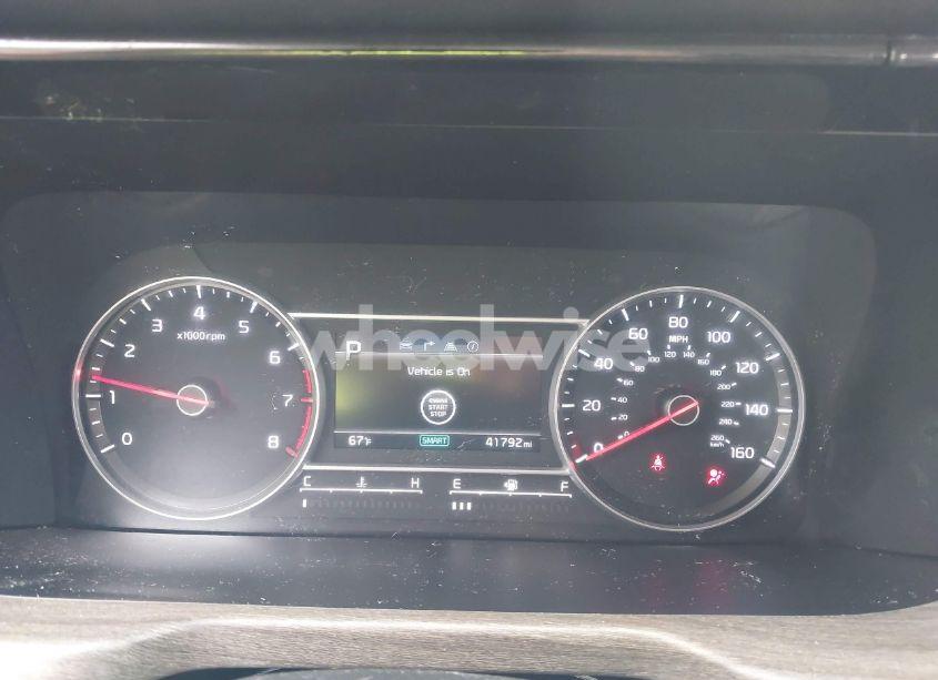 Photo 7 of 2023 Kia Sorento X-LINE S (VIN 5XYRLDLC9PG230491)