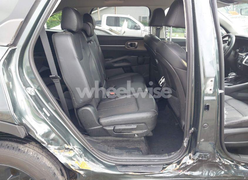 Photo 8 of 2023 Kia Sorento X-LINE S (VIN 5XYRLDLC9PG230491)